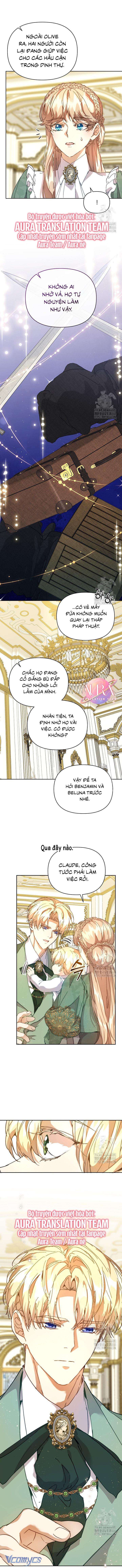 Bảo Mẫu Có Thời Hạn Của Nam Chính Hắc Ám Chap 59 - Trang 3