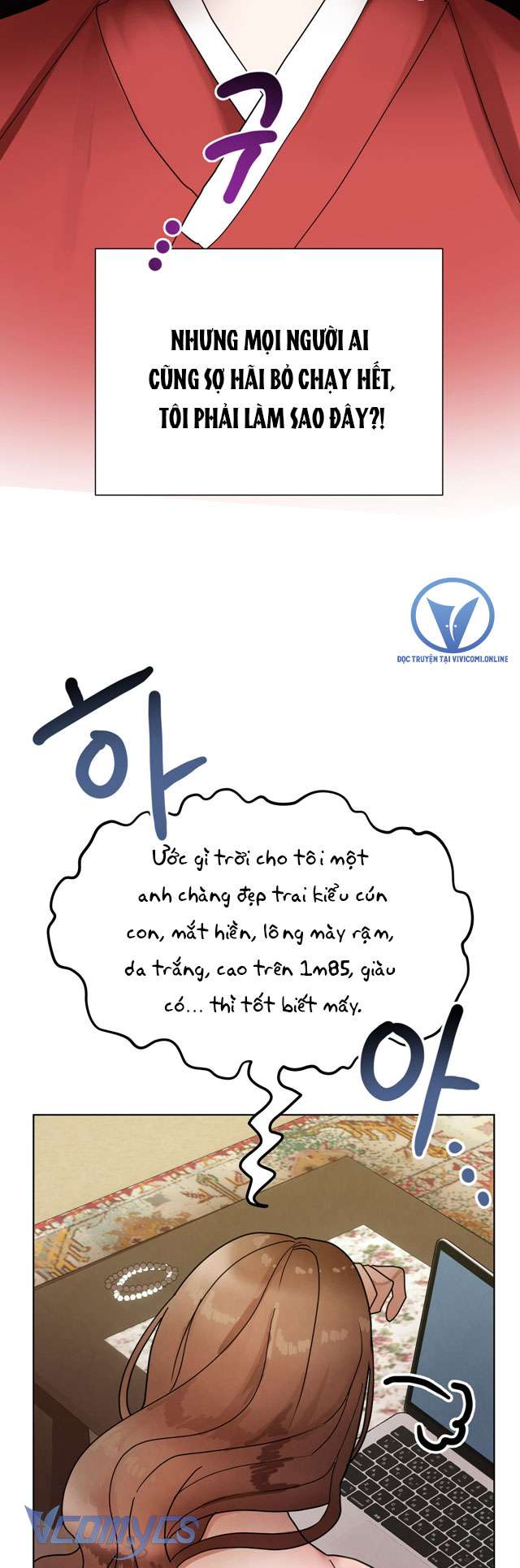 [18+] Tiên Nữ Ơi, Cứu Tôi Với Chap 1 - Trang 2