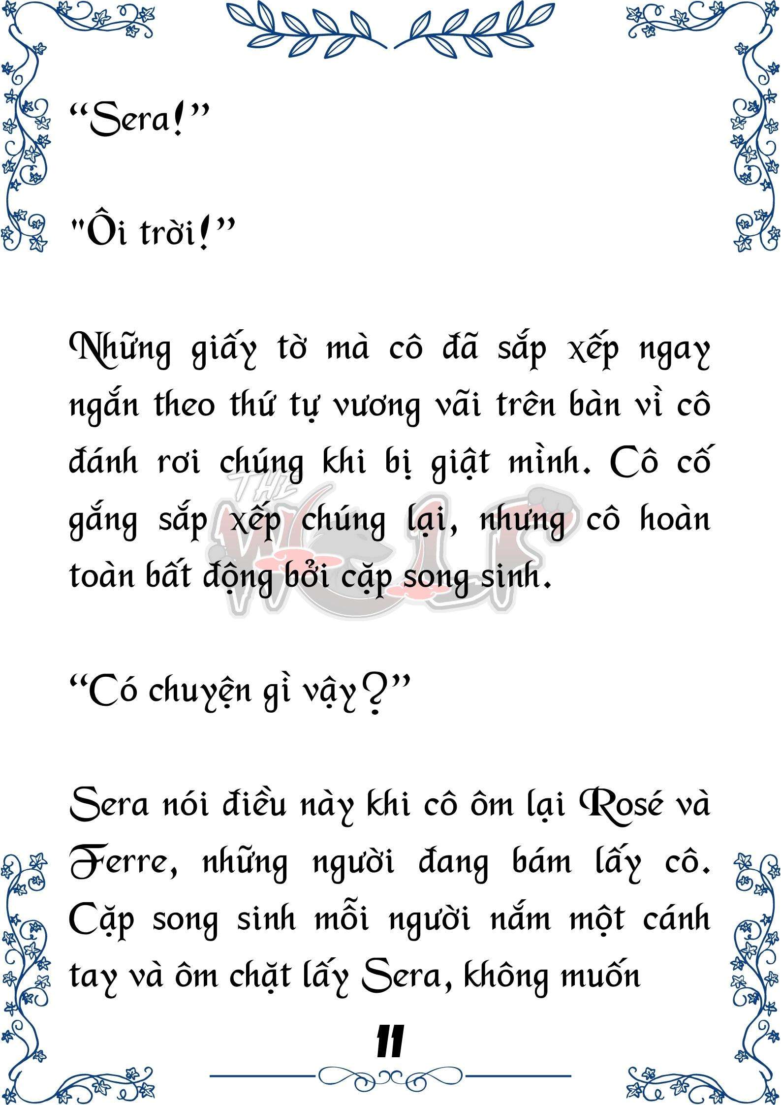 Tôi Trở Thành Gia Sư Của Cặp Song Sinh Hoàng Gia Chap 32 - Trang 2