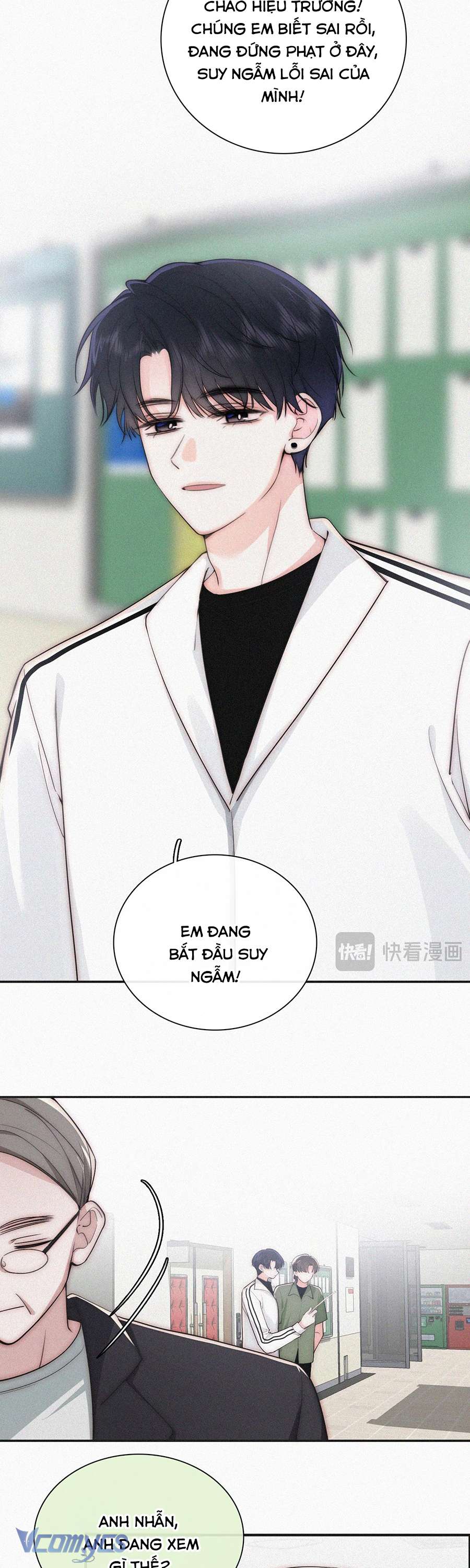 Một Mực Cưng Chiều Chap 110 - Trang 2