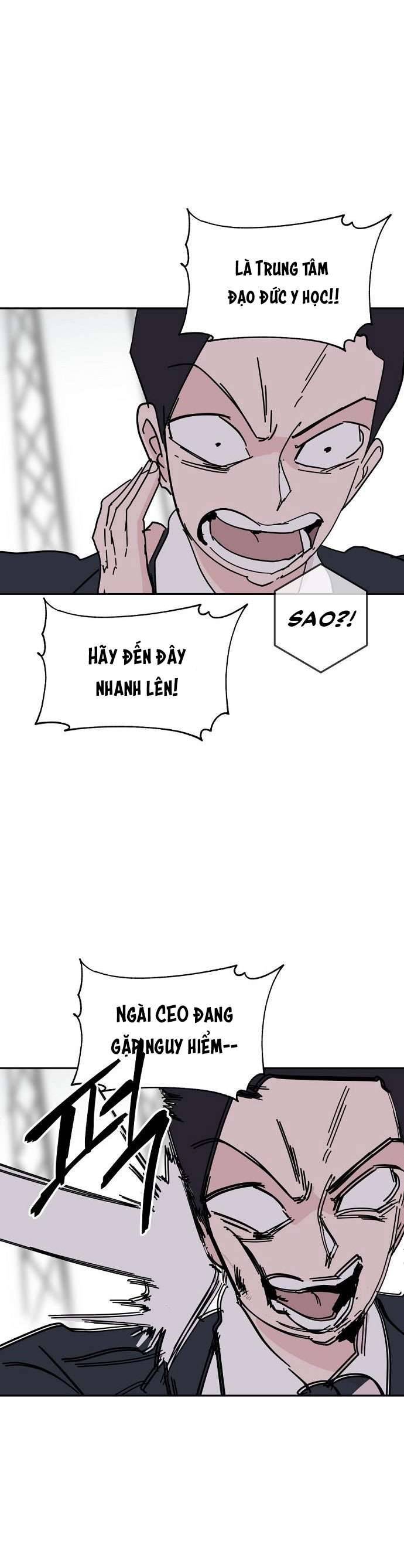 Yêu Không Hồi Kết Chap 36 - Next Chap 37