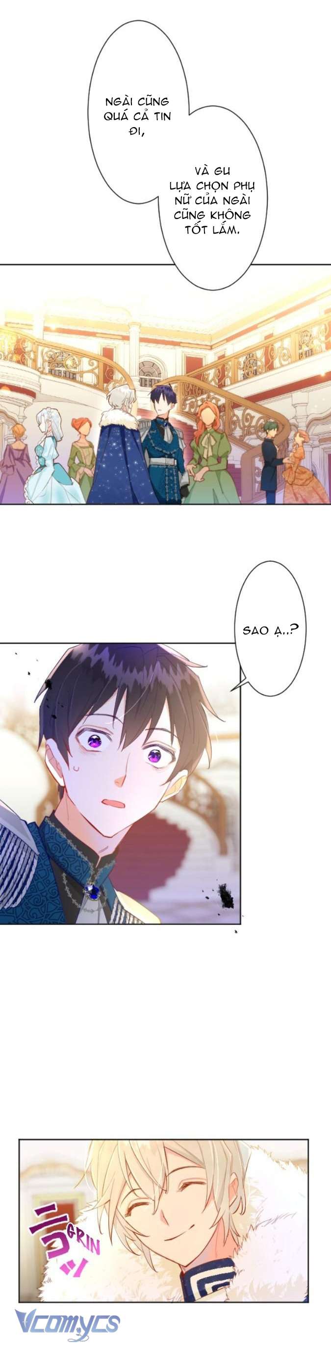 Sự Báo Thù Của Một Vị Thánh Chap 11 - Trang 2