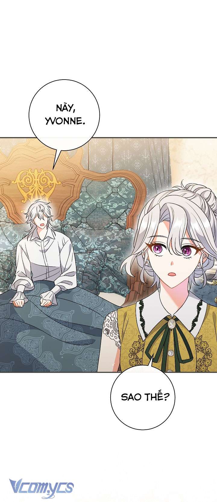 Người Xem Mắt Của Ác Nữ Quá Hoàn Hảo Chapter 26 - Trang 4