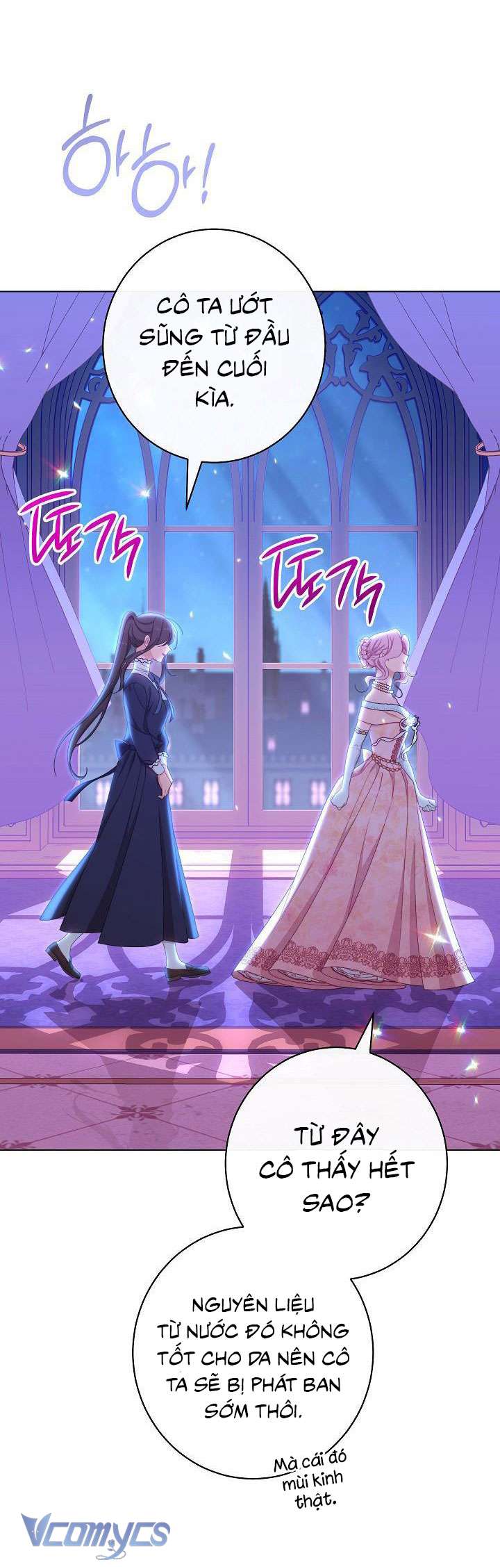 Hầu Gái Độc Quyền Của Hoàng Hậu Phản Diện Chap 57 - Trang 4