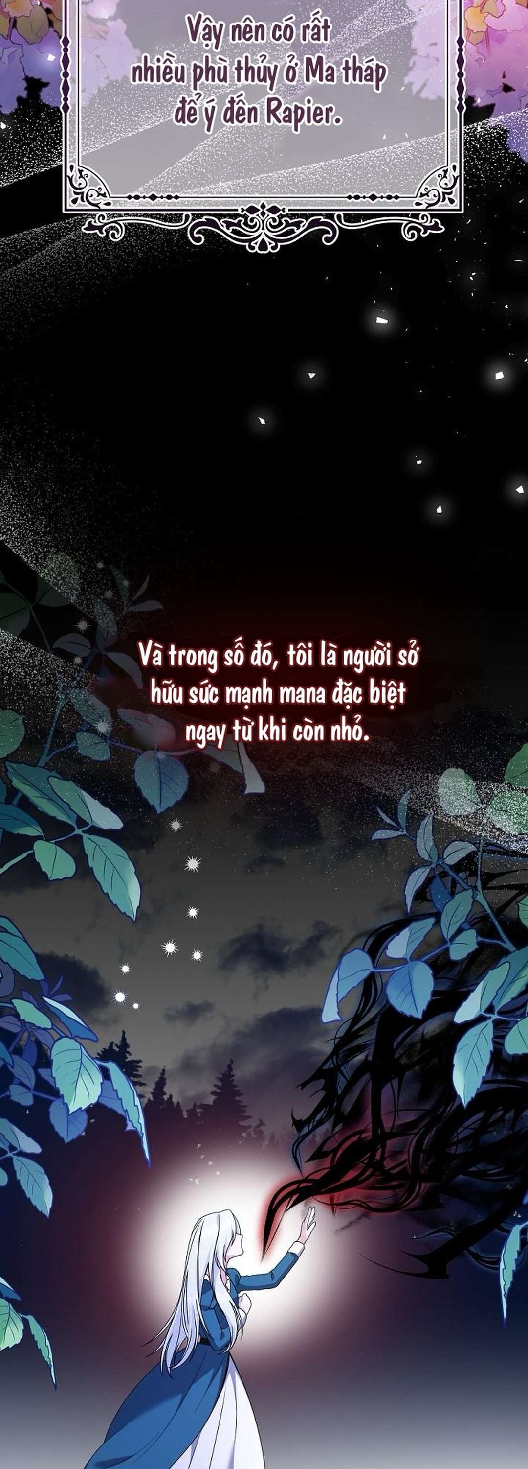 Quái Vật Trong Lòng Kính Chap 2 - Trang 2