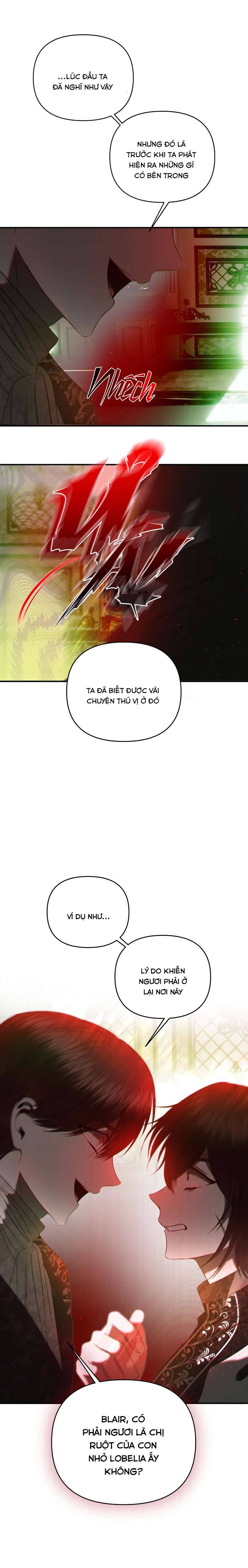 Phương Pháp Sống Sót Khi Phải Ngủ Cùng Hoàng Đế Chapter 30 - Trang 3