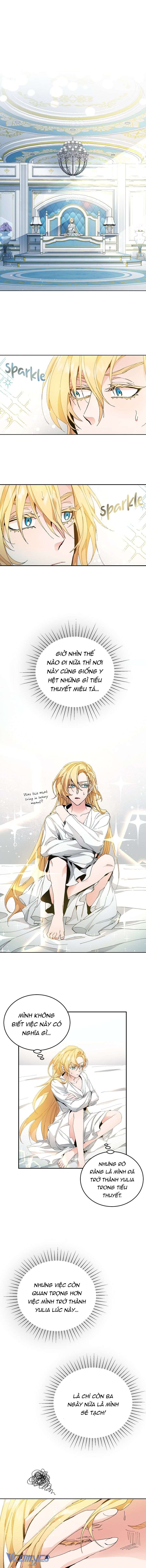 Xuyên Vào Tiểu Thuyết Làm Nữ Hoàng Tàn Độc Chapter 2 - Trang 4