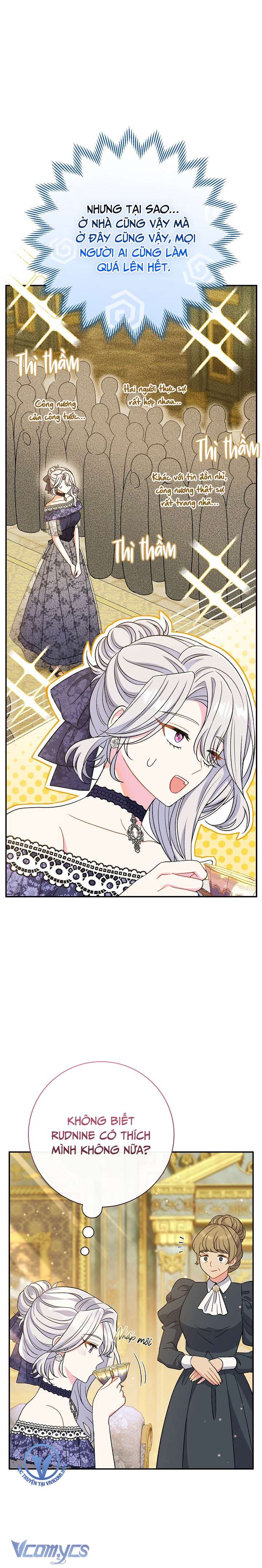 Người Xem Mắt Của Ác Nữ Quá Hoàn Hảo Chapter 28 - Trang 4