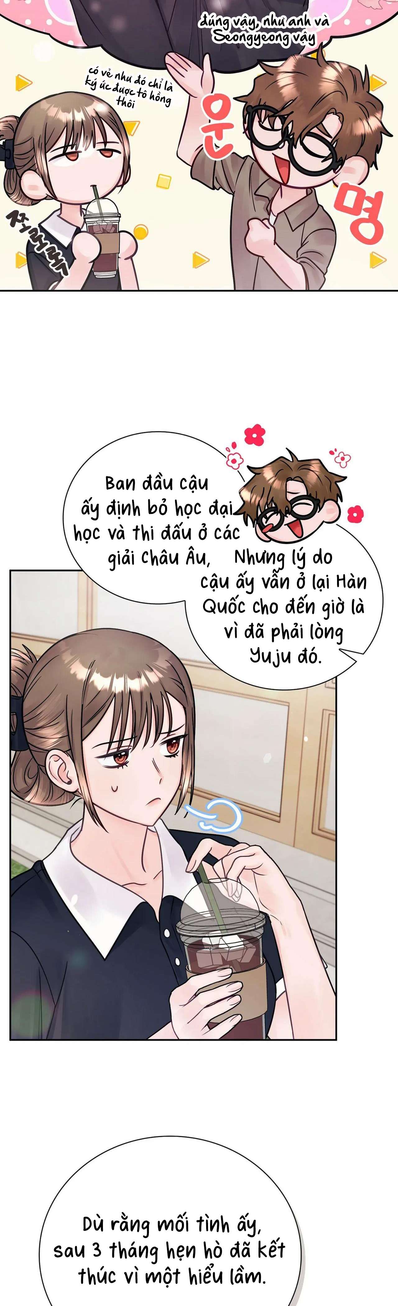[ 18+ ] Người bạn nguy hiểm của anh trai Chap 21 - Trang 2