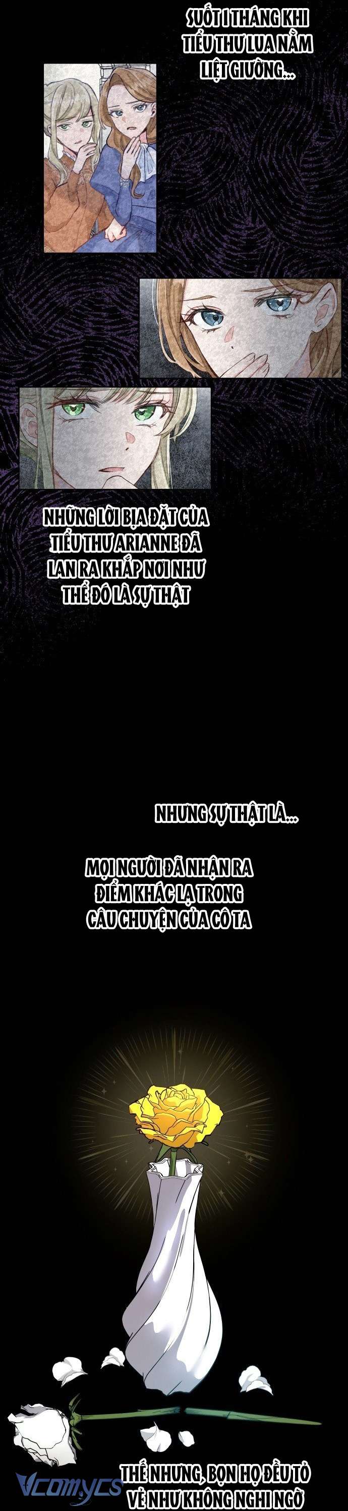 Sự Báo Thù Của Một Vị Thánh Chap 49 - Trang 2