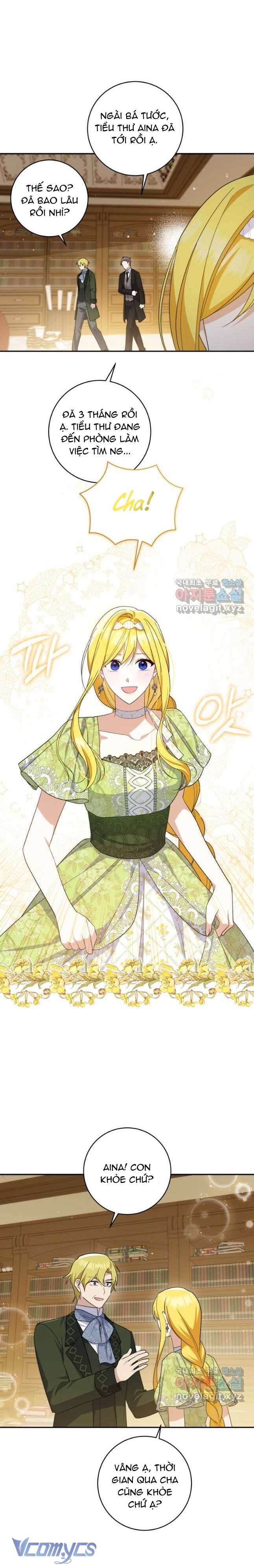 Kế Hoạch Trả Thù Chap 58 - Trang 2