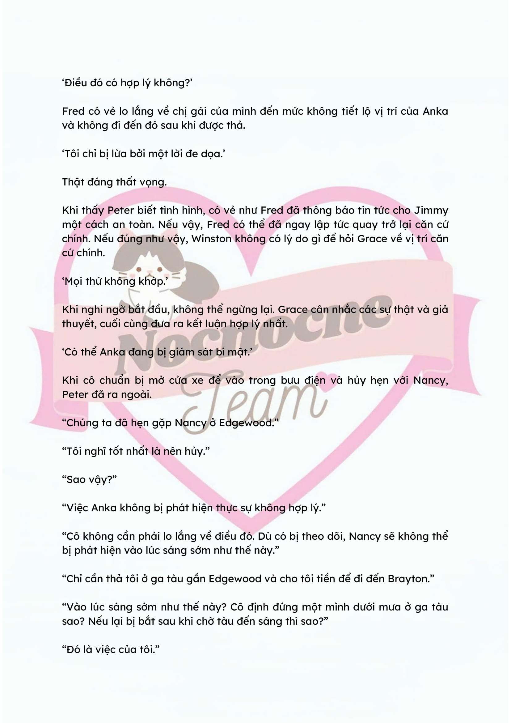 [NOVEL] HÃY CẦU XIN TÔI ĐI Chap 67 - Trang 2