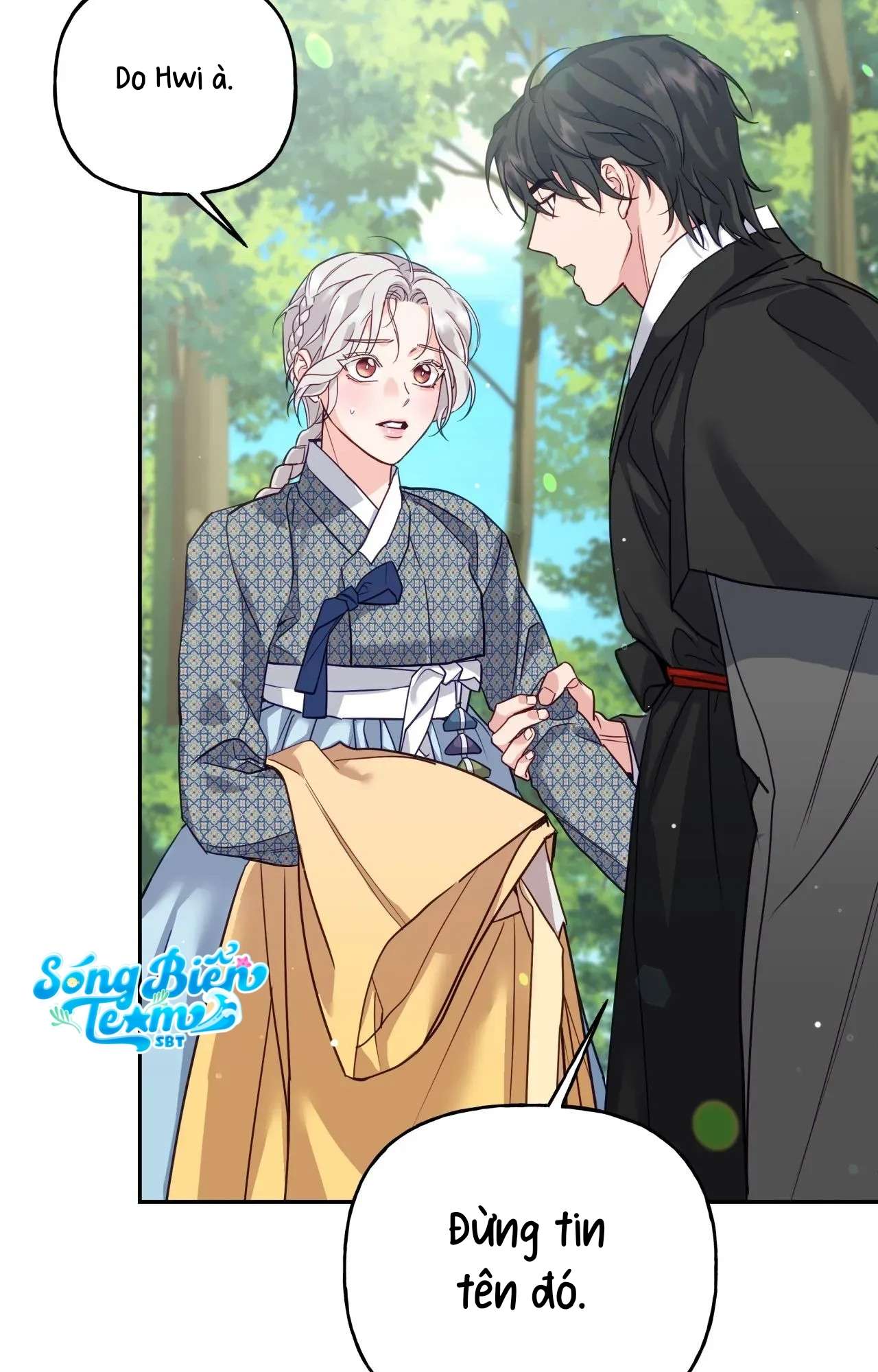 [ 18+ ] Khúc ca của loài cầm thú Chap 8 - Trang 2