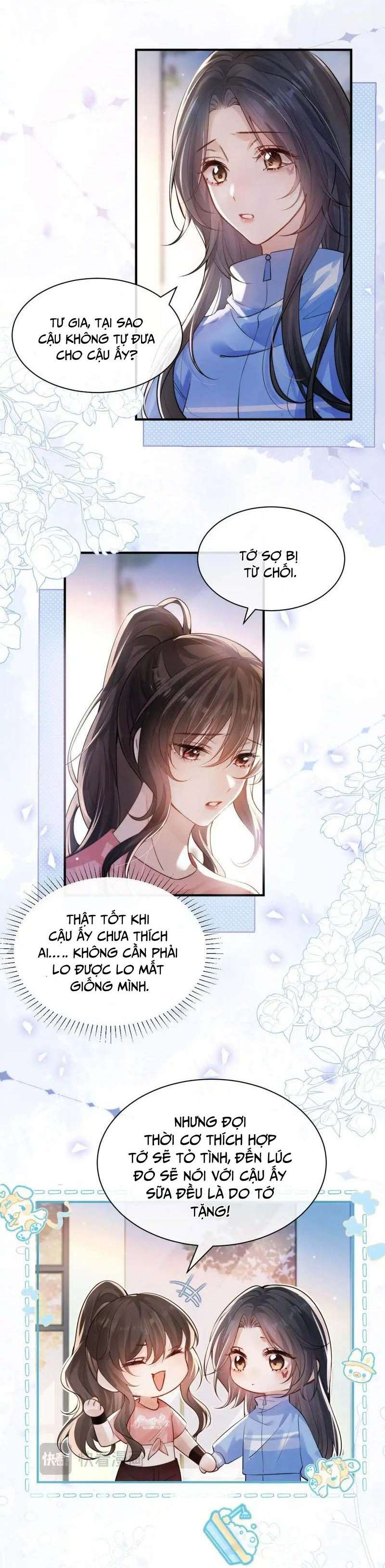 Em Nghe Thấy Được Chapter 13 - Trang 4