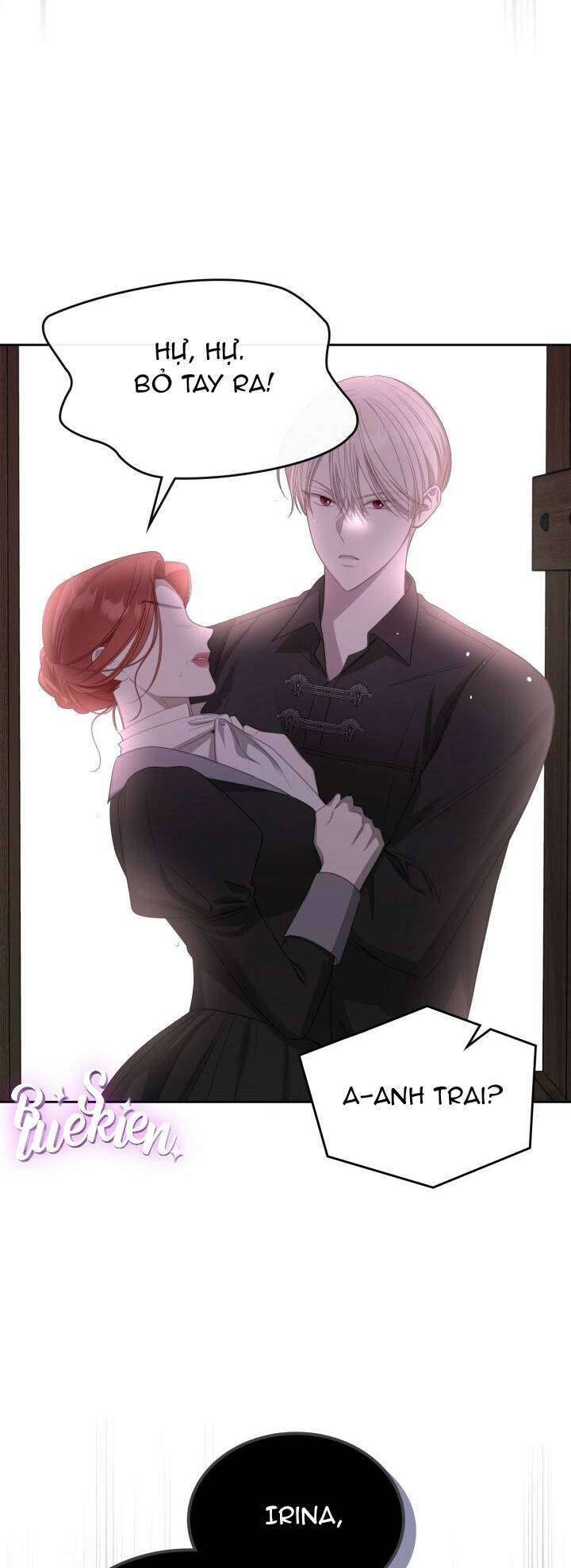 Nam Chính Quái Vật Sống Dưới Giường Tôi Chapter 5 - Trang 4