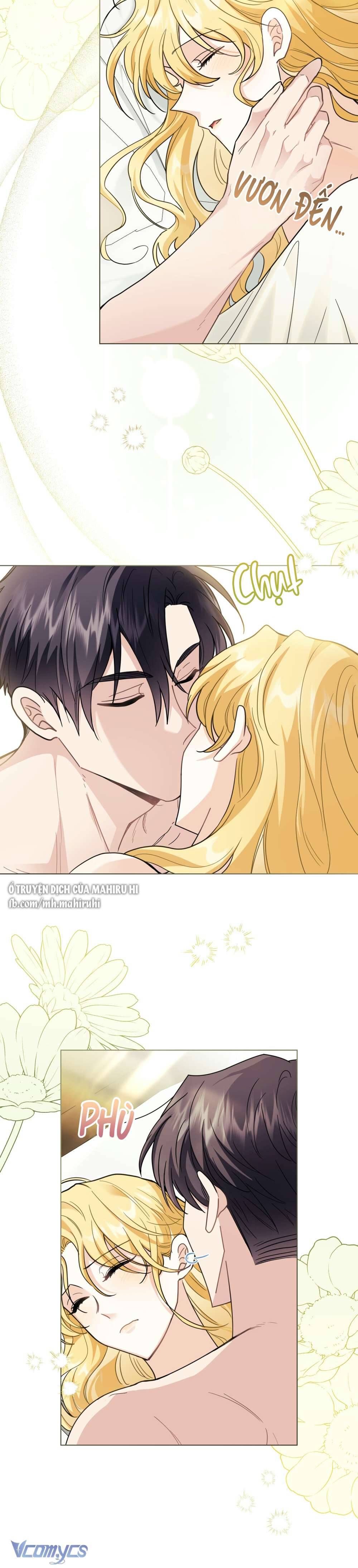 Tìm Lại Camellia Chapter 84 - Trang 4