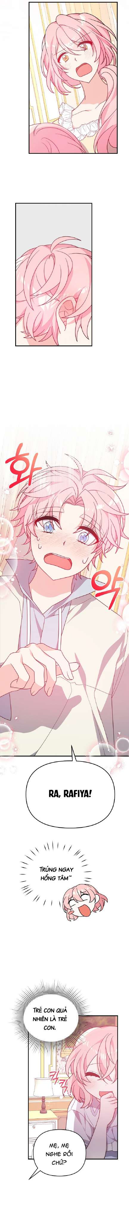 VÌ ANH TRAI TÔI SẼ QUYẾN RŨ NAM CHÍNH Chapter 8 - Trang 4