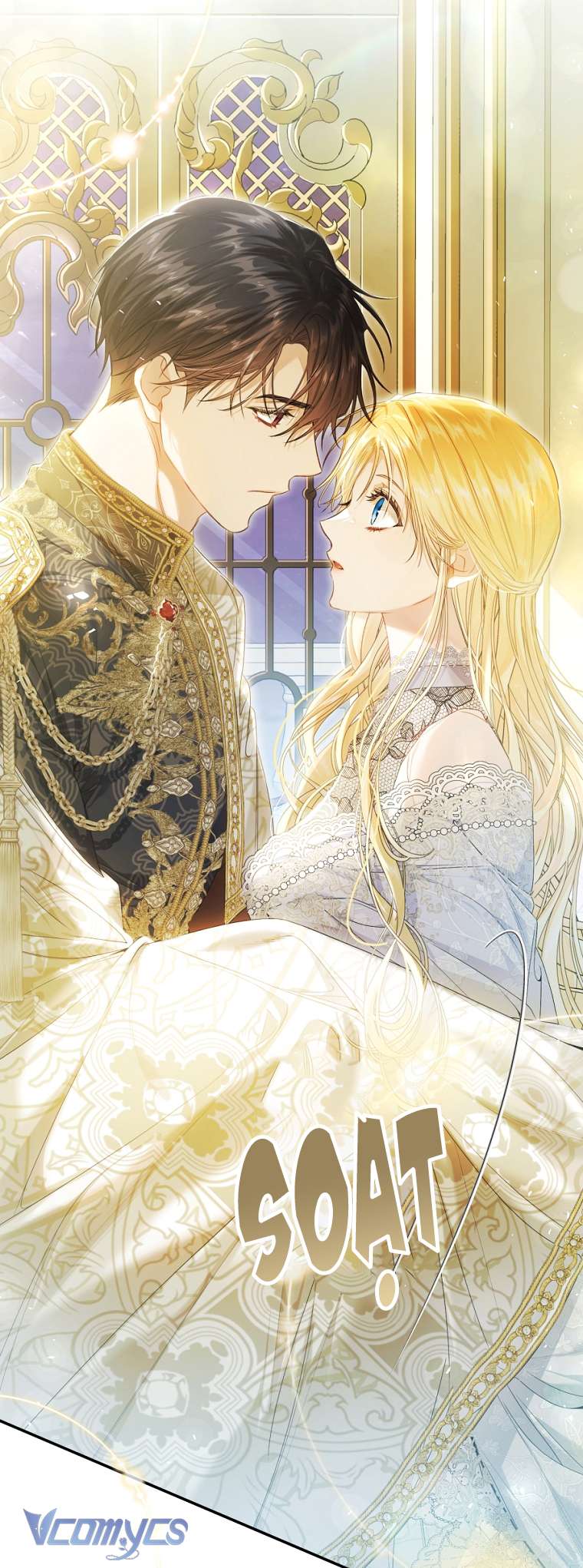 Ác Nữ Chỉ Là Một Con Rối Chap 84 - Trang 2