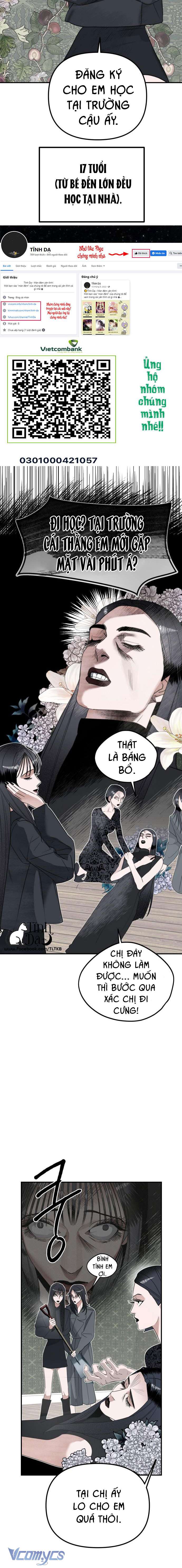 Chị Em Nhà Ki Chapter 1 - Trang 4