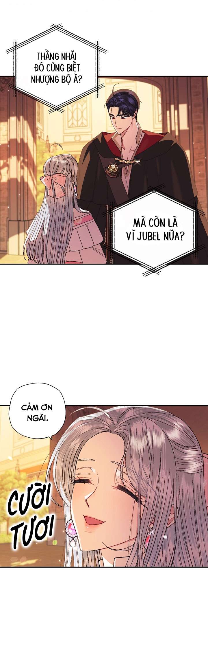 Cha À, Con Không Muốn Kết Hôn Đâu Chap 36 - Trang 2