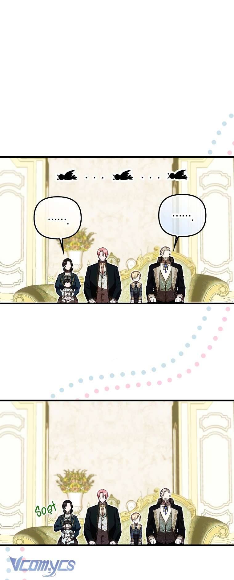 Lần Đầu Bé Út Được Yêu Thương Chap 33 - Trang 2