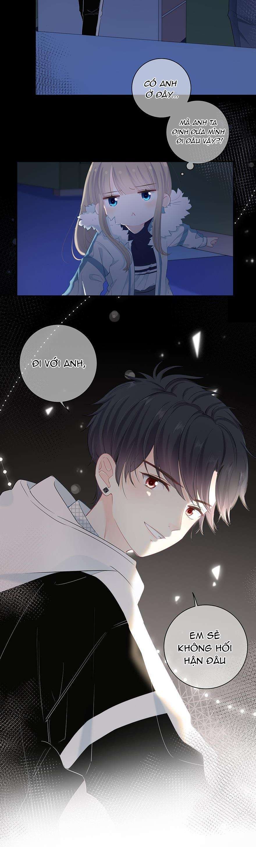 Hai thìa cà phê muối : Bắt đầu lại cuộc sống của chúng ta Chapter 13 - Trang 4