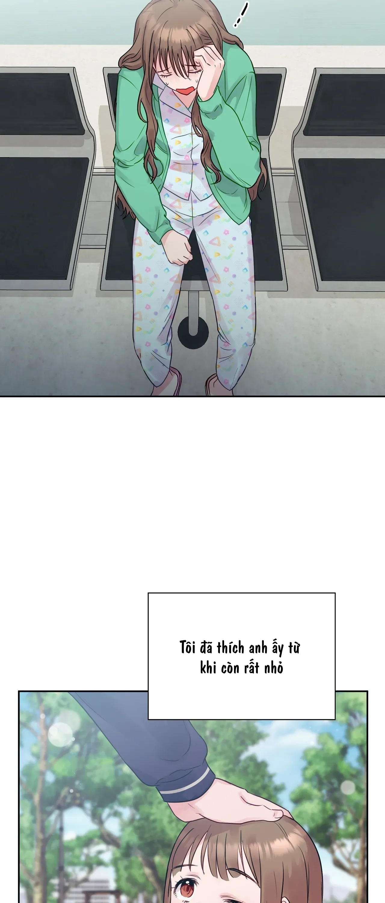 [ 18+ ] Người bạn nguy hiểm của anh trai Chap 1 - Trang 2