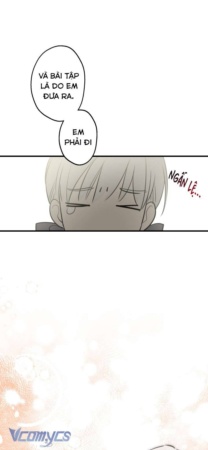 Những Nhân Vật Mạnh Nhất Thế Giới Ám Ảnh Tôi Chapter 54 - Trang 4