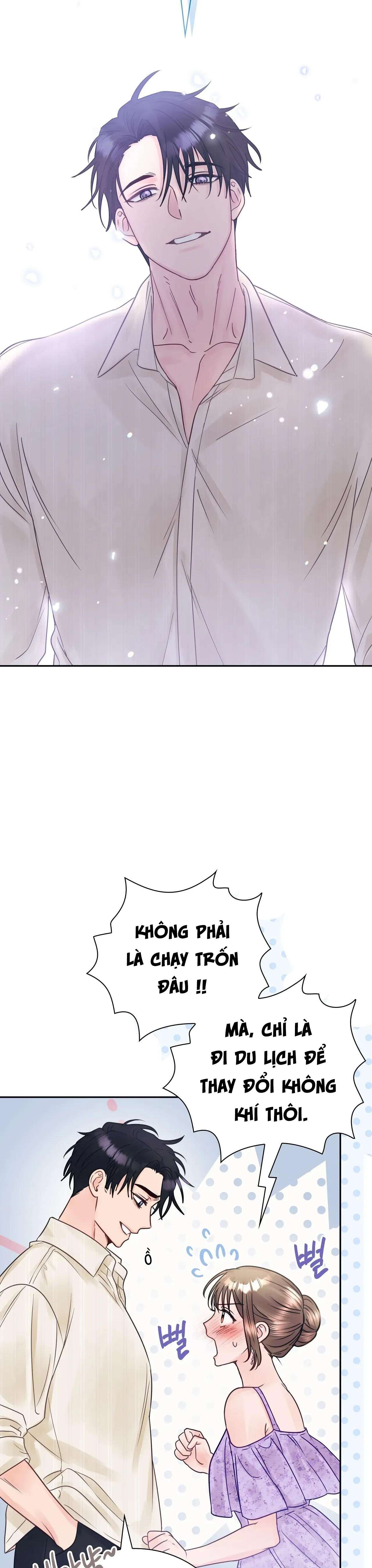 [ 18+ ] Người bạn nguy hiểm của anh trai Chap 22 - Trang 2