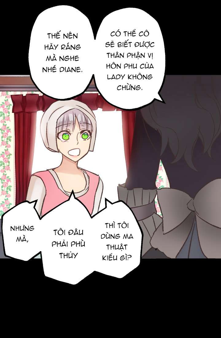 Theo Như Ý Ngài, Hầu Tước Chap 5 - Trang 2