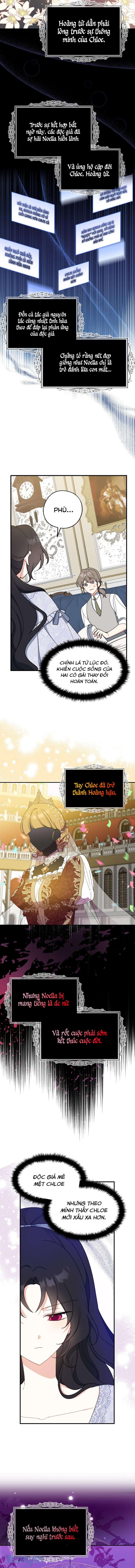 A Nào, Ngậm Thìa Vàng Nhé? Chap 60 - Trang 3