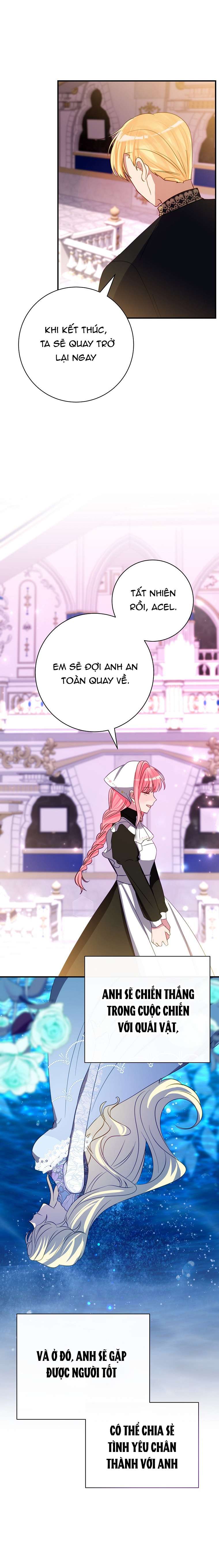 Tôi Không Muốn Có Con Với Nam Chính Chapter 19 - Trang 4