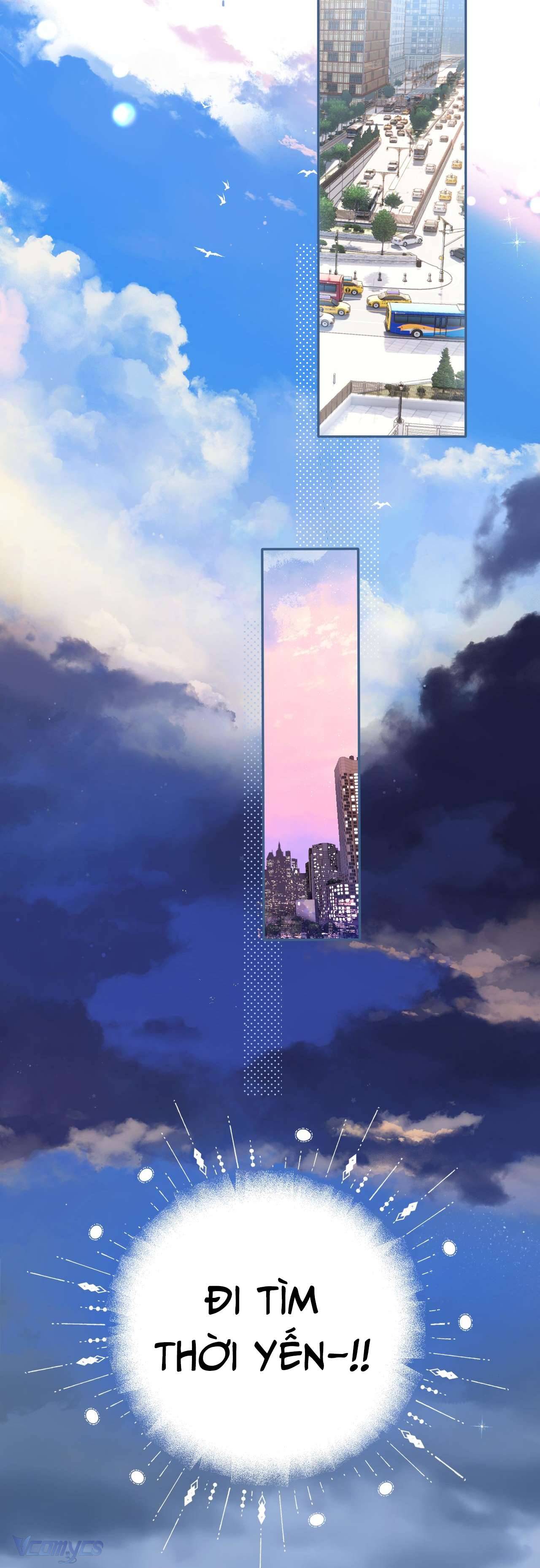 Trêu Nhầm Chap 1 - Trang 4