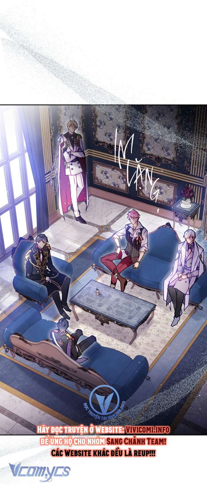 Kết Cục Của Nhân Vật Phản Diện Chỉ Có Thể Là Cái Chết Chapter 160 - Trang 4