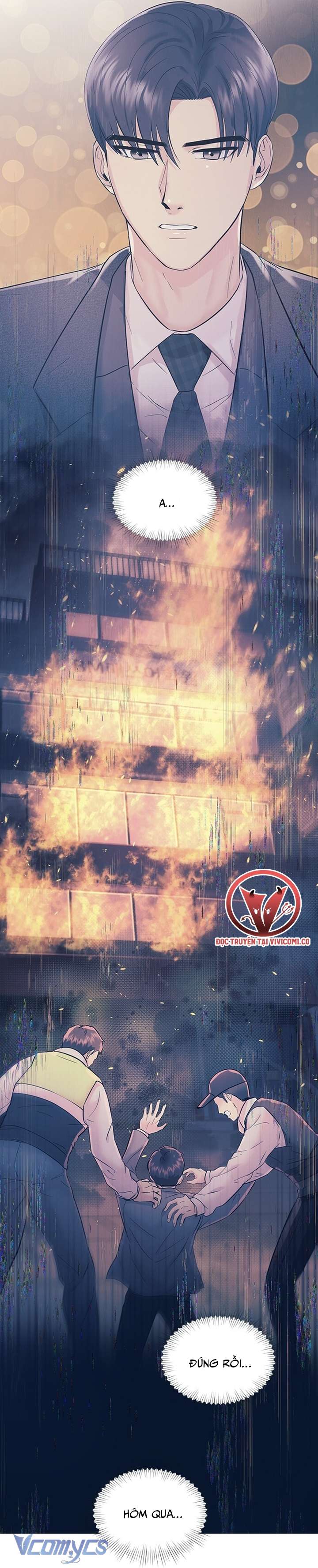 [18+] Đối Tác Dục Vọng Chap 4 - Trang 4