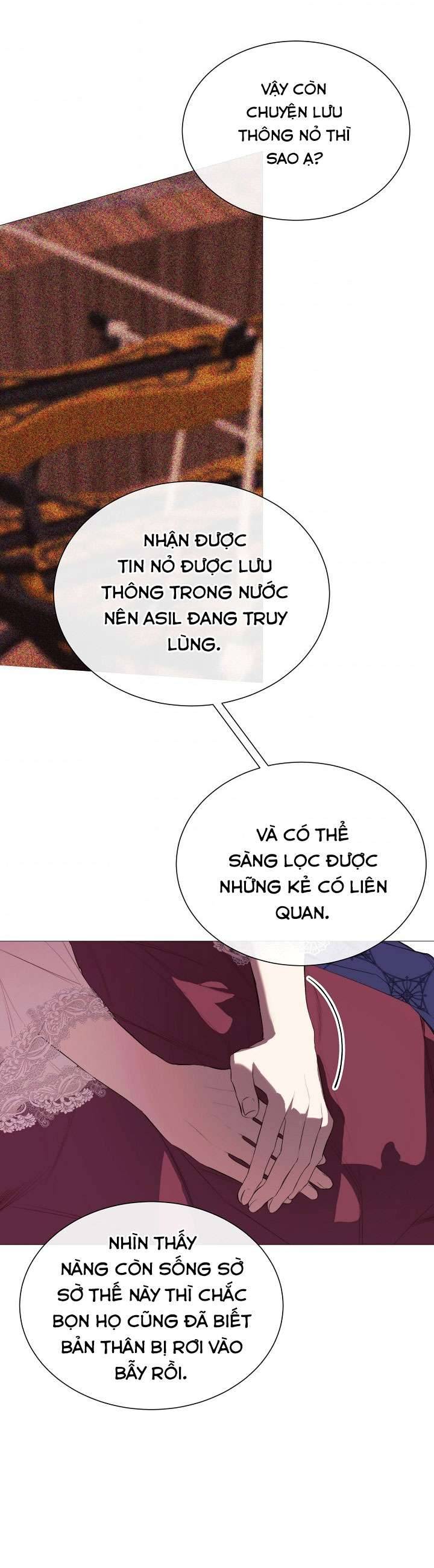 Ác Nữ Cần Bạo Chúa Chapter 43 - Trang 4