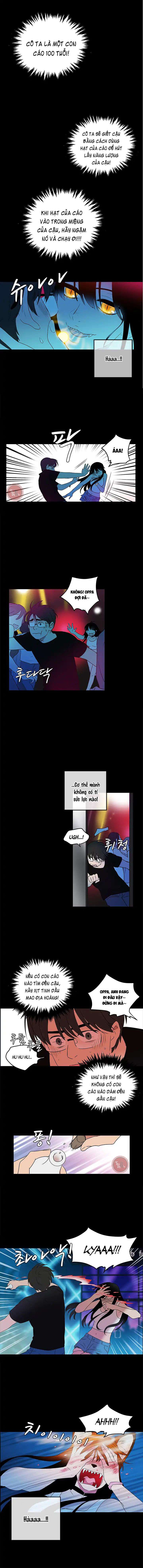Cô Nàng Pháp Sư Chap 9 - Trang 2
