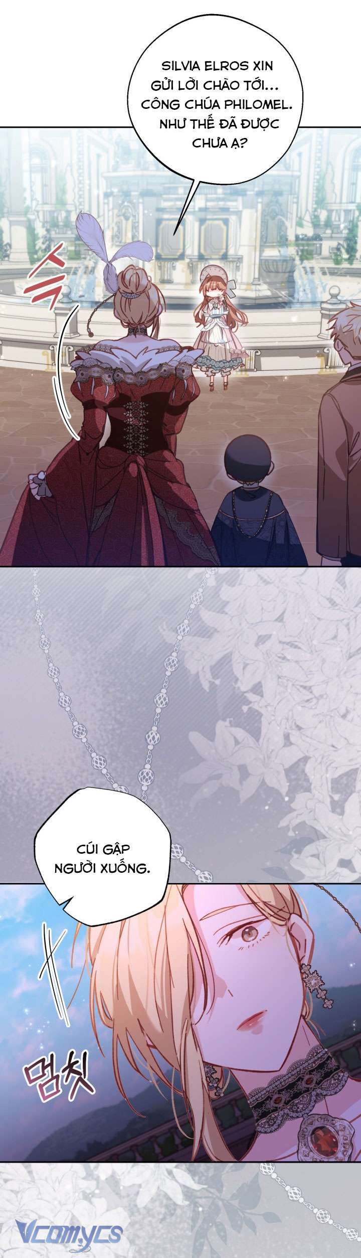 Không Có Chỗ Cho Kẻ Giả Mạo Chap 9 - Trang 2