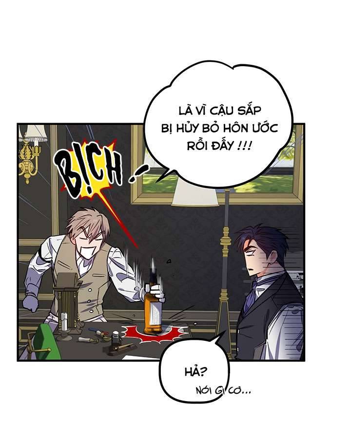 May Mắn Hay Bất Hạnh Chap 18 - Next Chap 19