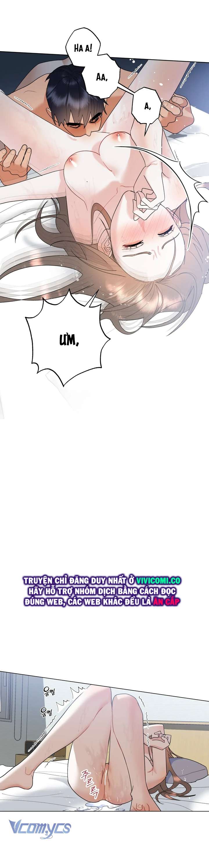 [18+] Viên Cảnh Sát Mà Tôi Ham Muốn Chapter 10 - Trang 3