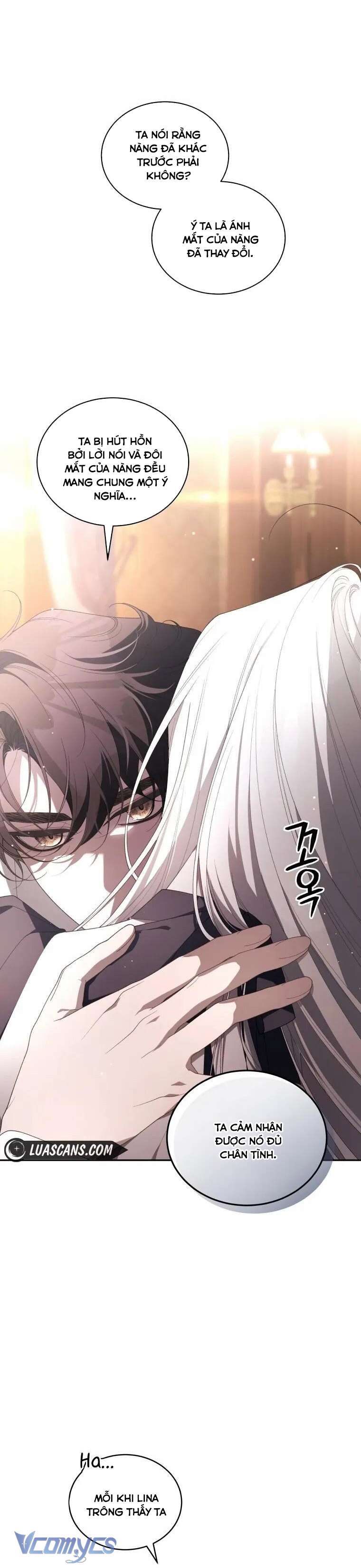 Ác Nữ Thuần Hoá Quái Thú Chap 71 - Trang 4