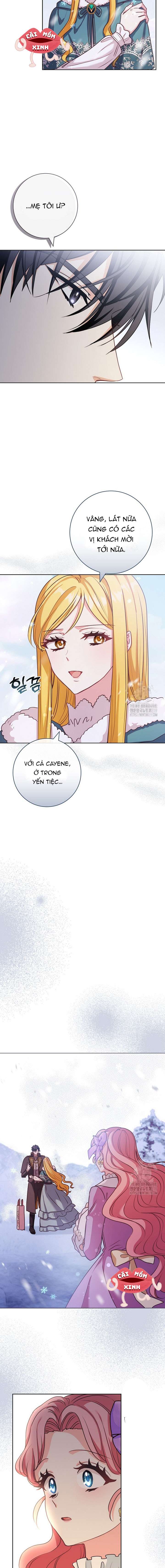 Tôi Phải Mau Chóng Kết Hôn Vì Thời Gian Có Hạn Chapter 18 - Trang 4