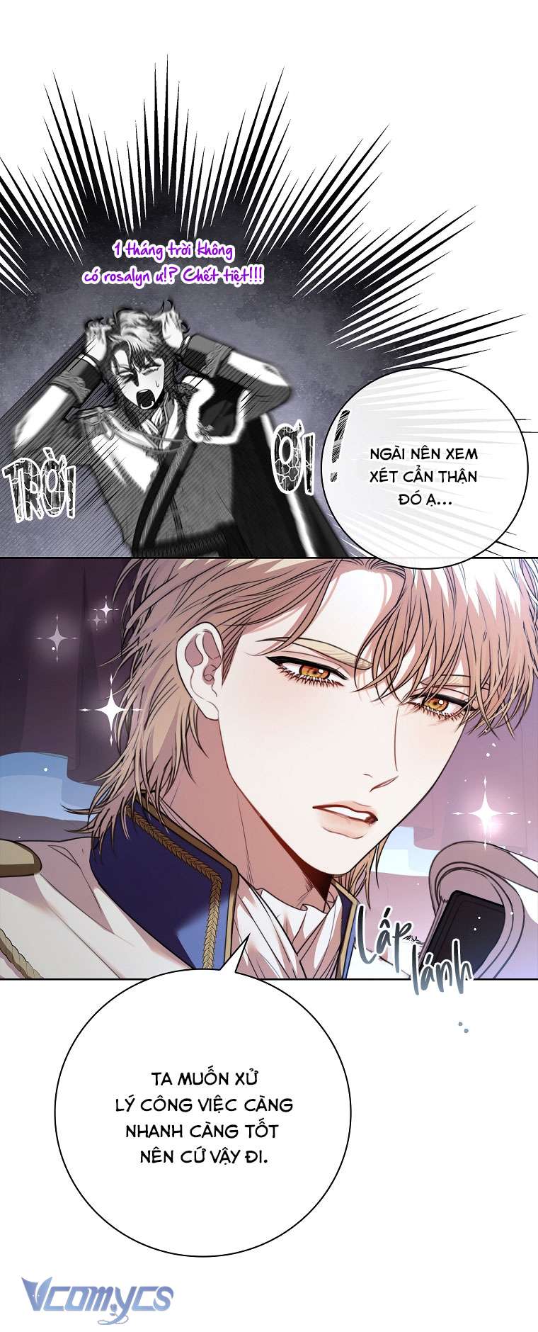 Thư Ký Của Bạo Chúa Chapter 118 - Trang 4