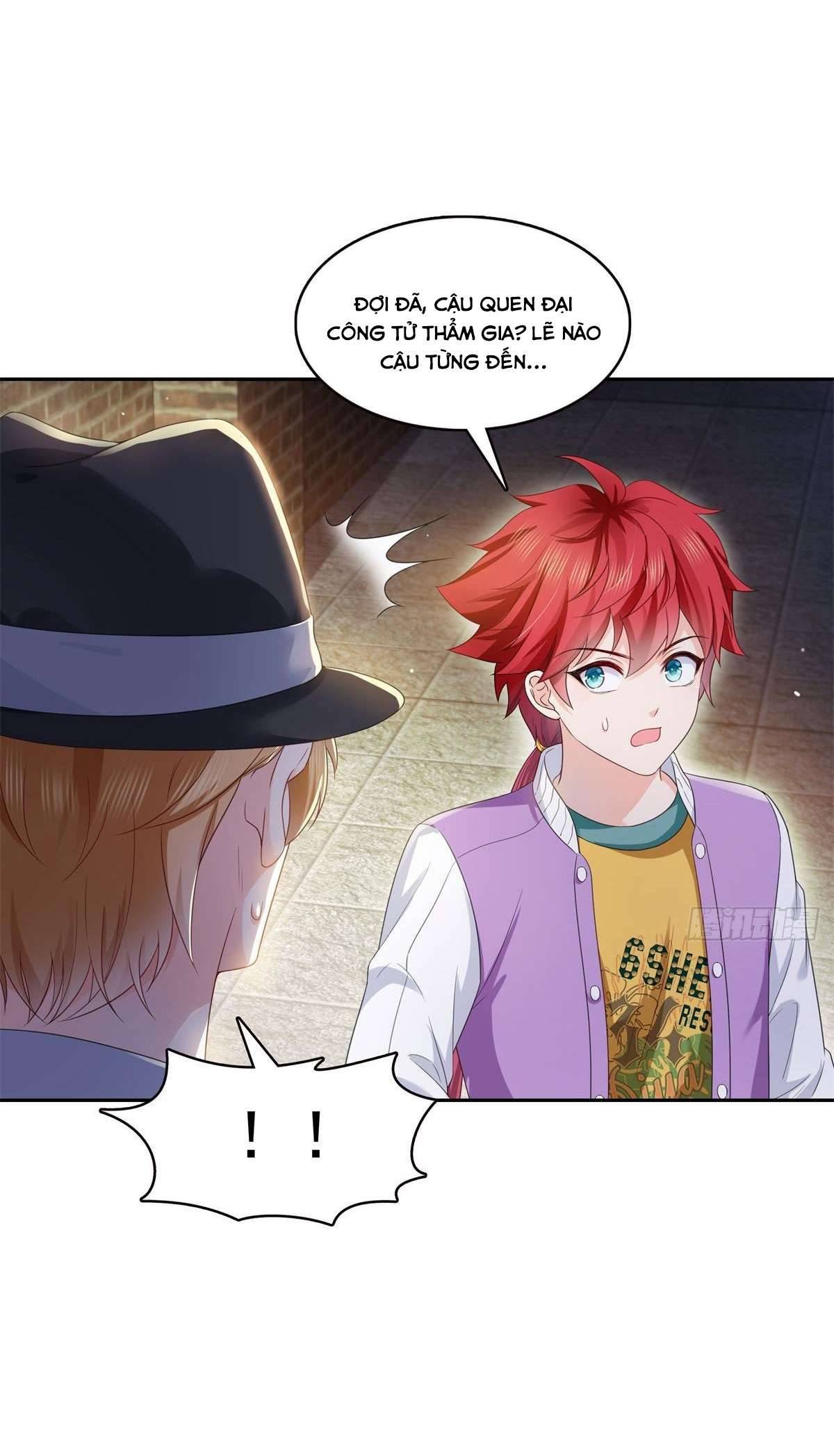 Hệt Như Hàn Quang Gặp Nắng Gắt Chap 396 - Trang 4