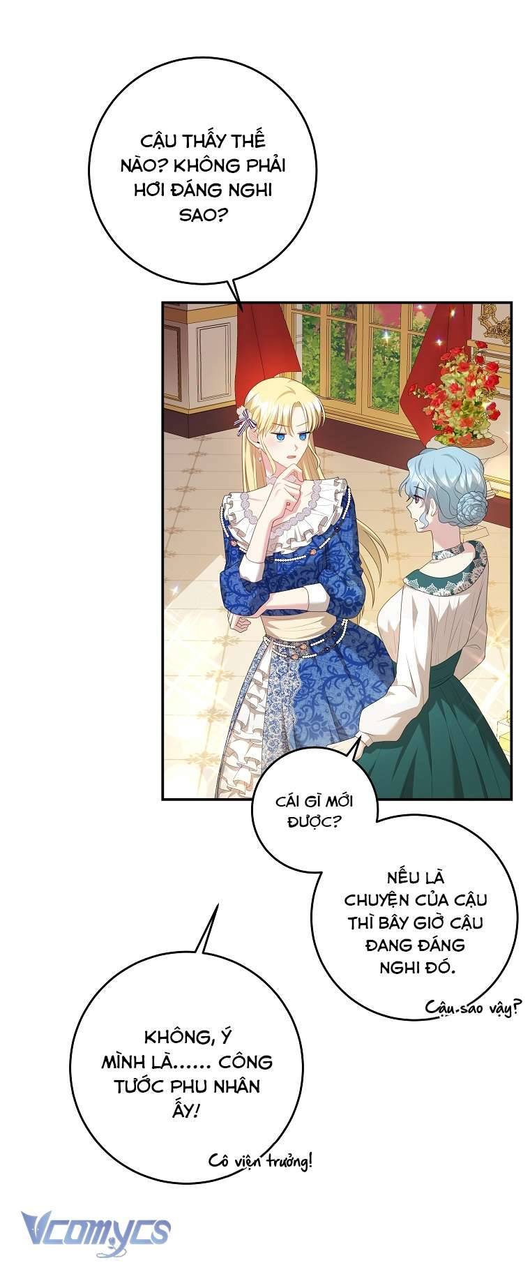 [18+] Phương Pháp Gia Hạn Hợp Đồng Hôn Nhân Chap 19 - Trang 2