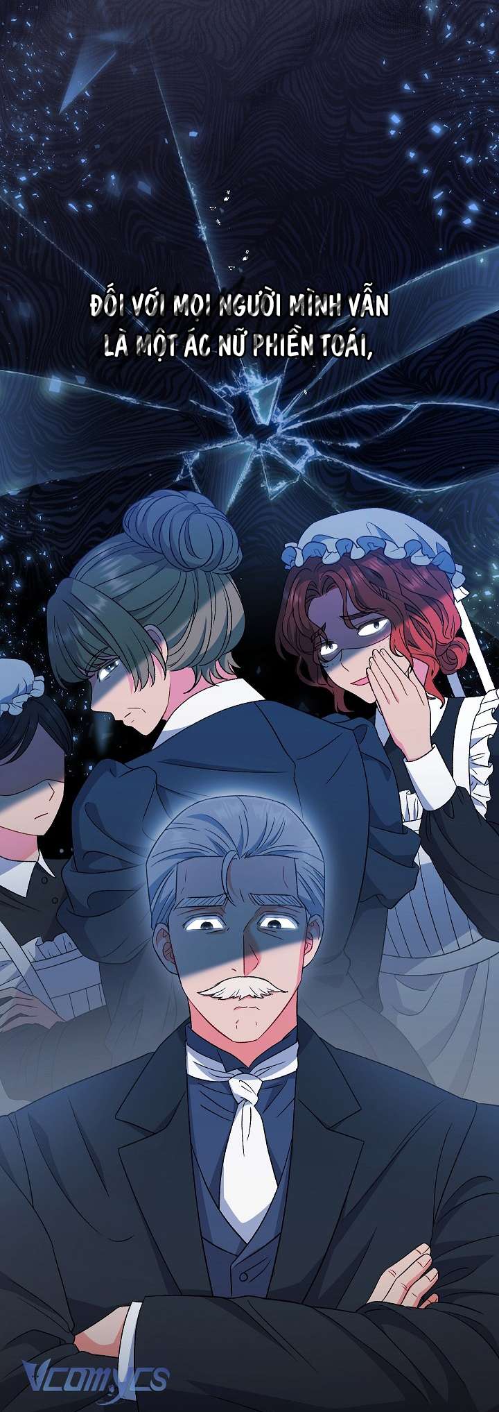 Người Xem Mắt Của Ác Nữ Quá Hoàn Hảo Chapter 30 - Trang 4
