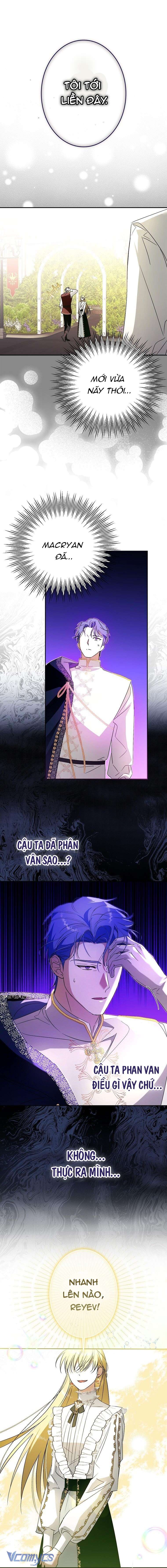 Các Nam Chính Đã Bị Nữ Phụ Cướp Mất Chap 8 - Trang 3