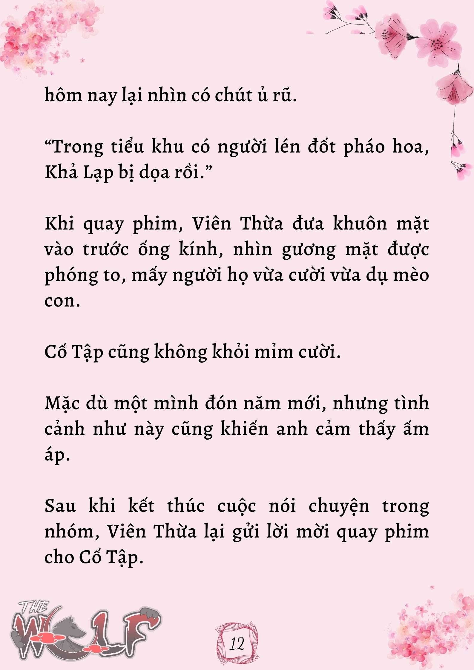 Xuyên Không Vào Nhóm Nhạc Nam 200 Người Chap 47 - Trang 2