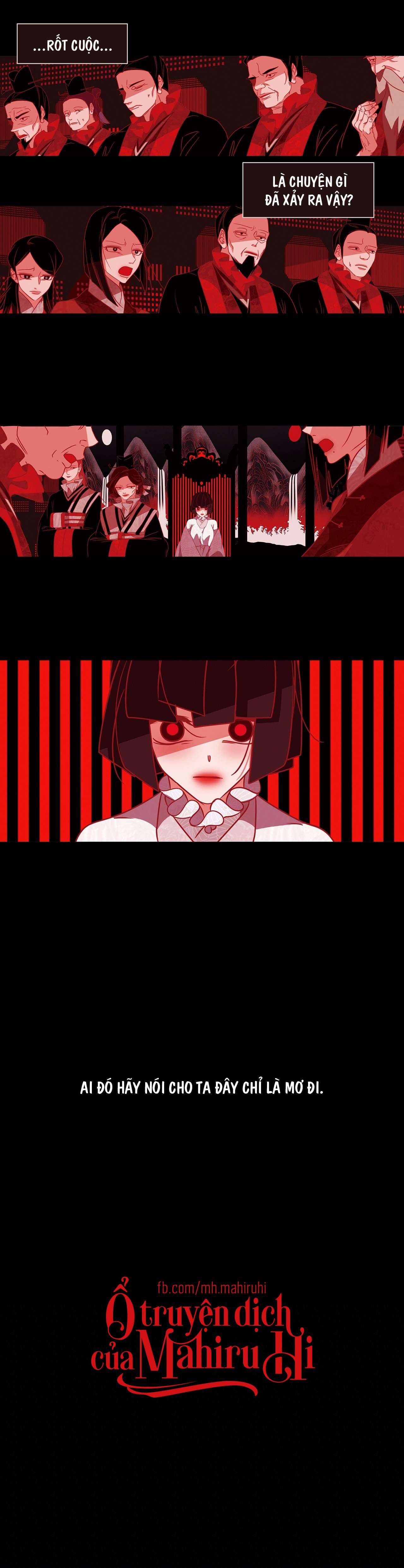 [18+] Xích Hồ Chap 77 - Trang 2