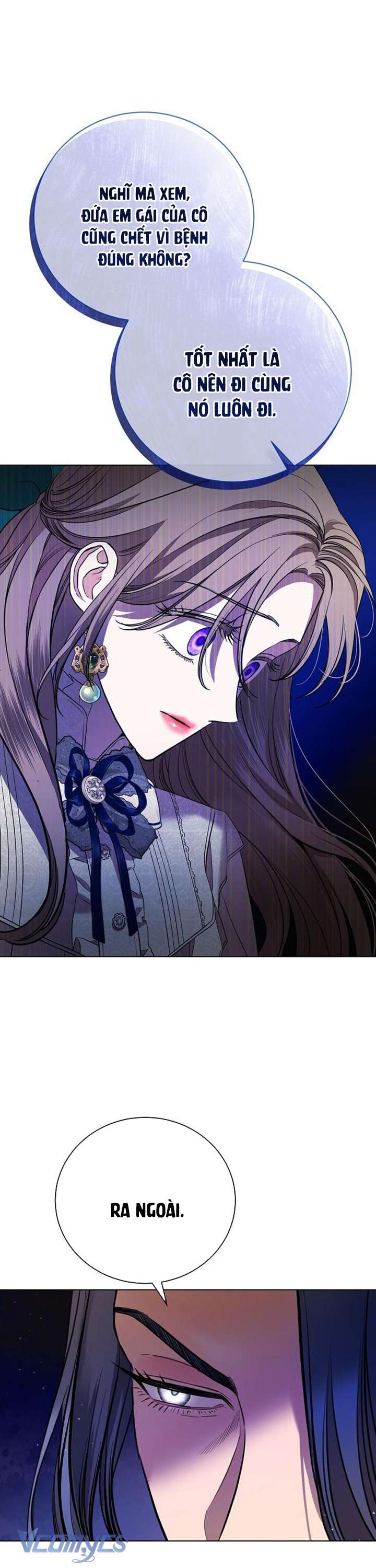 Thân Gửi Nhân Tình Của Chồng Chap 2 - Trang 3